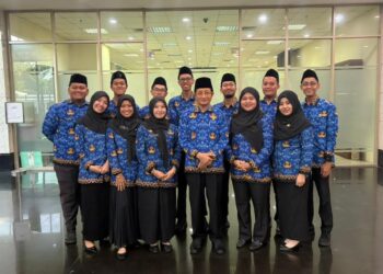 ‎Menag Nasaruddin Umar Lantik 16.138 PNS, Tekankan Nilai ISTIQAMAH