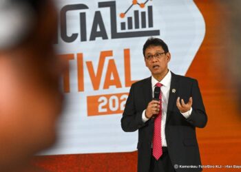 ‎Menkeu Guyur Rp200 Triliun ke Bank Demi Target Ekonomi 8%‎