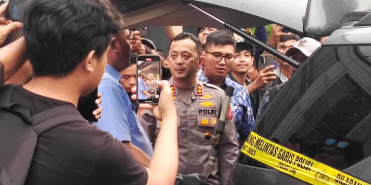 ‎Polisi Bongkar Mafia BBM Subsidi di Bogor, 9 Tersangka Diamankan‎