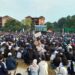 ‎Junsam Fasilitasi Nobar Akbar Persib di Stadion Mini Cileungsi, Ribuan Bobotoh Padati Lokasi‎
