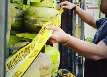 ‎Pertamina “PHU” Pangkalan LPG yang Mendukung Praktik Ilegal di Bogor‎