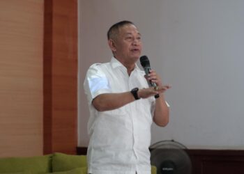 ‎Batal Dianggarkan, Beben Desak KDM Klarifikasi Janji Pembangunan Jalan Puncak II