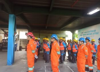 ‎PLN UP3 Gunung Putri Siagakan Personel dan Infrastruktur Kelistrikan Jelang Idul Adha 1447 H dan Waisak 2026
