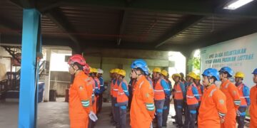 ‎PLN UP3 Gunung Putri Siagakan Personel dan Infrastruktur Kelistrikan Jelang Idul Adha 1447 H dan Waisak 2026