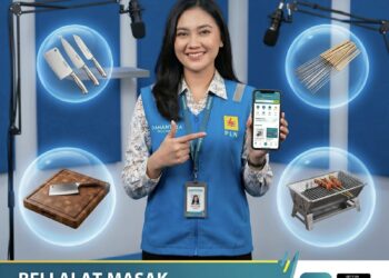 ‎Sambut Idul Adha, PLN Mobile Hadirkan Solusi Praktis Melalui Marketplace: Belanja Alat Masak Jadi Makin Mudah‎