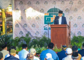 ‎Idul Adha, Dedie Rachim Ajak Warga Jaga Bogor Tetap Kondusif‎