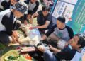 ‎Meningkat, RW 07 PHPM Potong 57 Hewan Kurban pada Iduladha 1447 H