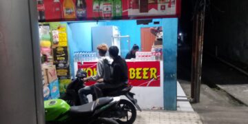‎Berdekatan dengan KUA dan Masjid, MUI Cileungsi Desak Aparat Segera Segel Toko Miras