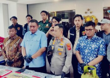 Raup Rp796 Juta, Empat Pelaku Tambang Emas Ilegal di Bogor Ditangkap Polisi