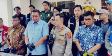 Raup Rp796 Juta, Empat Pelaku Tambang Emas Ilegal di Bogor Ditangkap Polisi