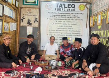 Jejak Leluhur Dijaga, PPSI Bogor Rangkul Sesepuh Cimande untuk Lestarikan Pencak Silat