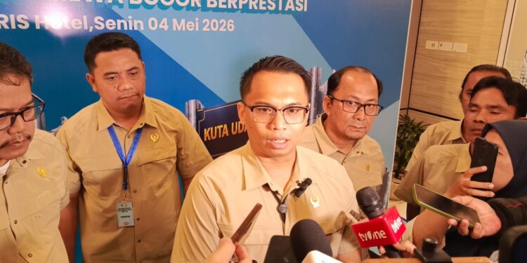 Tak Hanya Target Juara, KONI Bogor Prioritaskan Pembinaan Atlet Lokal untuk Prestasi Jangka Panjang