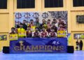 Satria Futsal Super League Pelajar I 2026 Sukses Digelar, Cetak Juara dari Tiap Jenjang