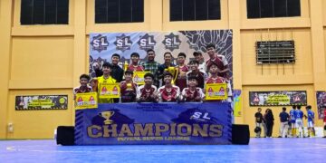 Satria Futsal Super League Pelajar I 2026 Sukses Digelar, Cetak Juara dari Tiap Jenjang