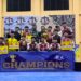 Satria Futsal Super League Pelajar I 2026 Sukses Digelar, Cetak Juara dari Tiap Jenjang