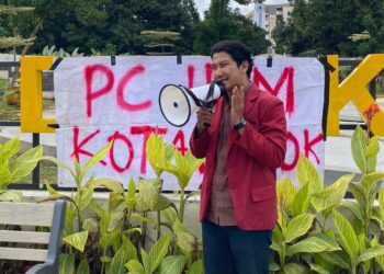 Dari Turap Ambruk hingga Hibah 41,5 Miliar untuk Polres, Ketum PC IMM Depok: Ada Apa dengan Disrumkim?