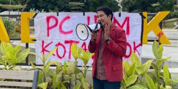 Dari Turap Ambruk hingga Hibah 41,5 Miliar untuk Polres, Ketum PC IMM Depok: Ada Apa dengan Disrumkim?