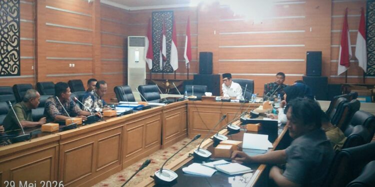 Belum Lunasi Lahan dan Serahkan Fasos-Fasum, Pengembang Perumahan Puri Alam Kencana Dipanggil DPRD Bogor