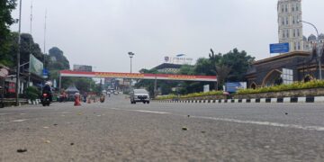 Libur Kedua Kenaikan Isa Al Masih, Arus Wisata ke Puncak Bogor Masih Ramai Lancar