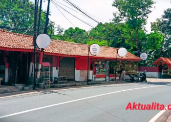 Gentengisasi Massal di Babakan Madang, Rudy Susmanto: Ini Murni Inisiatif Masyarakat