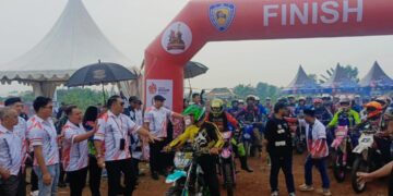 Ribuan Rider Meriahkan Bogor Hujan Trail 2026 di Gunung Kapur, Ipeck: Sajikan Trek Menantang dan Hadiah Fantastis