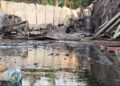 Gudang Oli di Karanggan Terbakar, Asdi: Belum Ada Izin