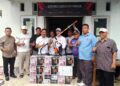Pemerintah Desa Pasirangin Salurkan Mesin Potong Rumput dan BLT Dana Desa