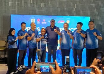 4.100 Peserta Ikuti BOGORUN 2026, Pelari dari 12 Negara Ikut Hadir