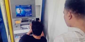 Pelaku Ganjal ATM Diringkus Polsek Babakan Madang, 1 DPO