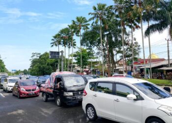 Lonjakan Wisatawan di Long Weekend May Day 2026, Satlantas Polres Bogor Terapkan One Way ke Puncak