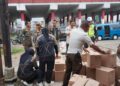 Satpol PP Kabupaten Bogor Amankan 1.133 Botol Miras Ilegal dari Tiga Lokasi di Cileungsi