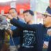 Denny Mulyadi Sidak Lapak Kurban, Pastikan Sapi dan Kambing Bebas Penyakit