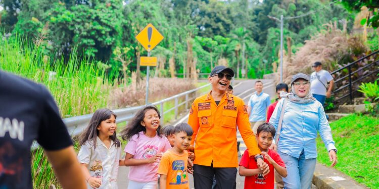 Jalan Saleh Danasasmita Dibangun, Oktober 2026 Harus Selesai