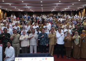 Pemkab Bogor Dukung Penuh Aksi Nasional Pencegahan Penyalahgunaan OOT