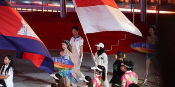 Indonesia Peringkat 11 Asian Beach Games 2026, Panjat Tebing Sumbang Seluruh Medali
