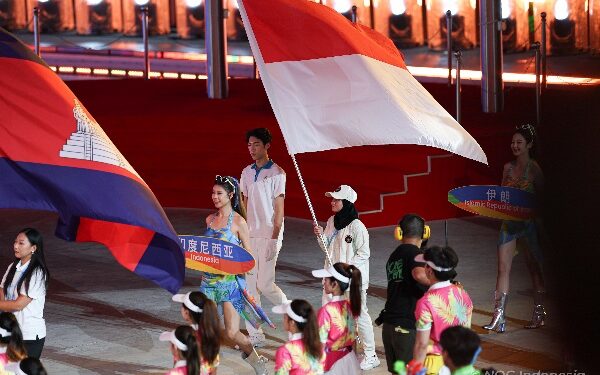 Indonesia Peringkat 11 Asian Beach Games 2026, Panjat Tebing Sumbang Seluruh Medali