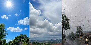 Prakiraan Cuaca BMKG: Bogor Berpotensi Hujan Senin Sore, 4 Mei 2026
