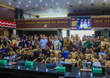 Kota Bogor Mantapkan Persiapan Porprov Jabar 2026, Targetkan 100 Medali Emas