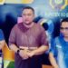 Kunjungan Rudy Susmanto ke Koni
