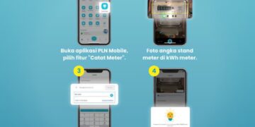 PLN Tingkatkan Transparansi Tagihan Lewat Fitur Catat Meter Mandiri di Aplikasi PLN Mobile