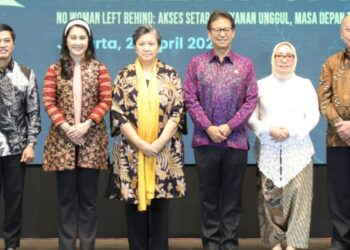 Pemerintah Perkuat Layanan Kesehatan Perempuan Berbasis Kesetaraan dan Siklus Hidup