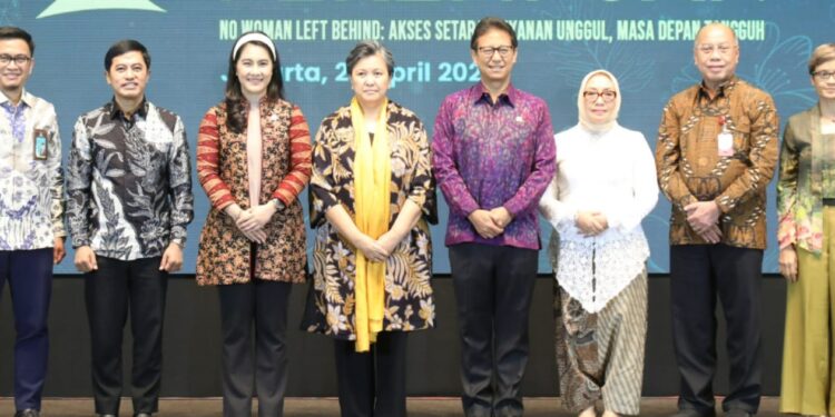 Pemerintah Perkuat Layanan Kesehatan Perempuan Berbasis Kesetaraan dan Siklus Hidup