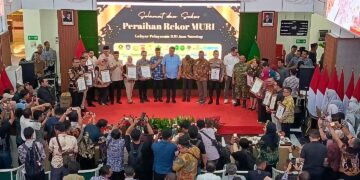 Gebyar Pelayanan Publik 100 Jam Nonstop Ditutup, Pemkab Bogor Pecahkan Rekor MURI