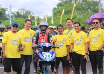 IMI Kabupaten Bogor Bidik Hattrick Juara Umum Porprov Jabar 2026