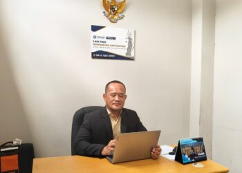 Irawansyah Layangkan Banding Seleksi Mediator PN Cibinong