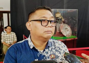 Rusliandy Soroti Peran BMPS, Siap Perkuat Sinergi Jelang SPMB 2026