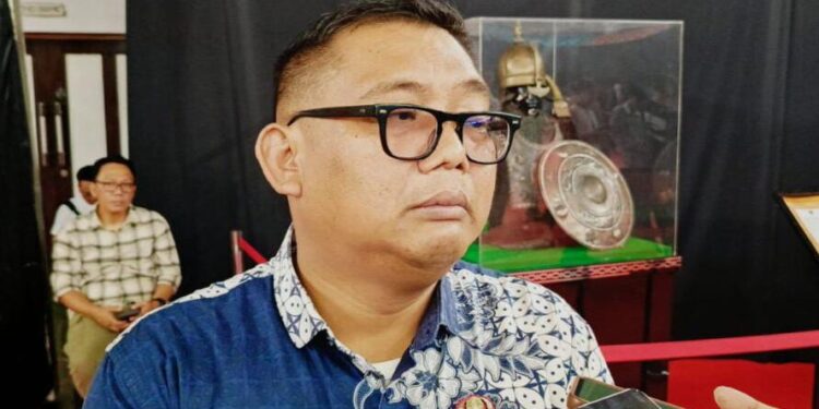 Rusliandy Soroti Peran BMPS, Siap Perkuat Sinergi Jelang SPMB 2026