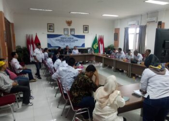 Karang Taruna Kecamatan Cileungsi Gelar Raker Periode 2025-2030