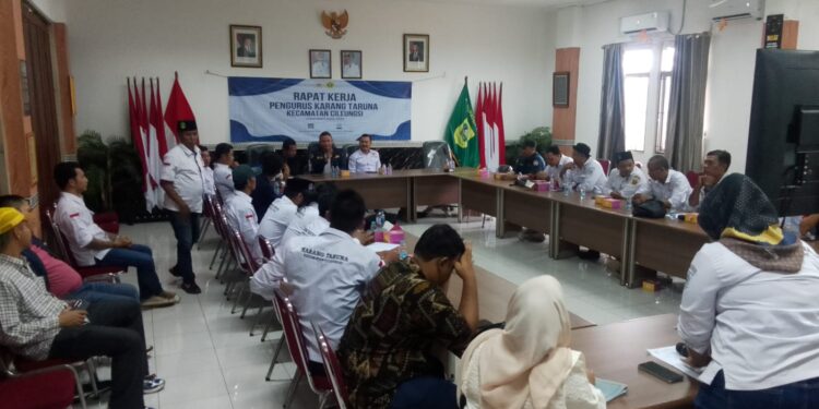 Karang Taruna Kecamatan Cileungsi Gelar Raker Periode 2025-2030
