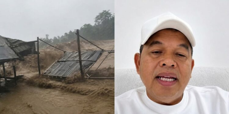 Gubernur Dedi Mulyadi Soroti Alih Fungsi Lahan di Sukamakmur Bogor